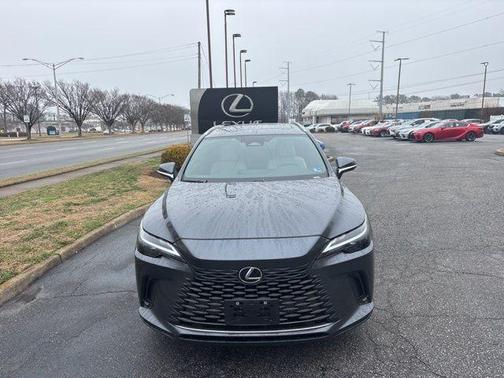 2025 Lexus RX 350 Premium