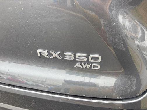 2025 Lexus RX 350 Premium
