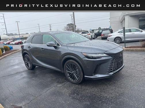 2025 Lexus RX 350 Premium