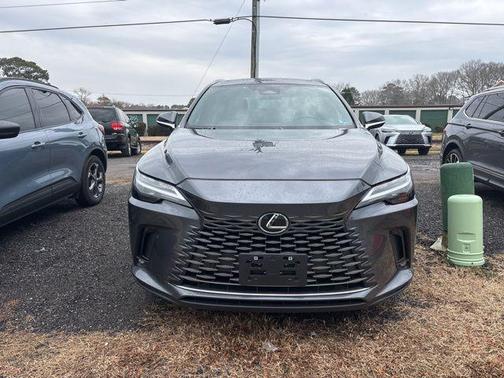 2025 Lexus RX 350 