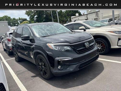 2021 Honda Pilot Special Edition