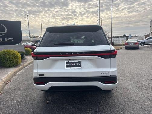 2024 Lexus TX 350 350