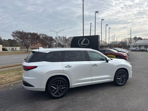 2024 Lexus TX 350 350