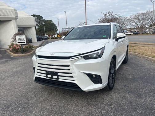 2024 Lexus TX 350 350