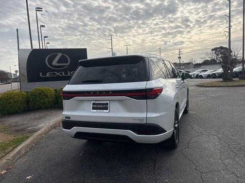 2024 Lexus TX 350 350
