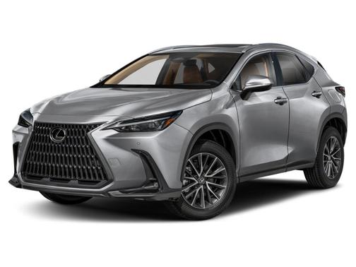 Ultra White 2026 Lexus NX 350 Premium