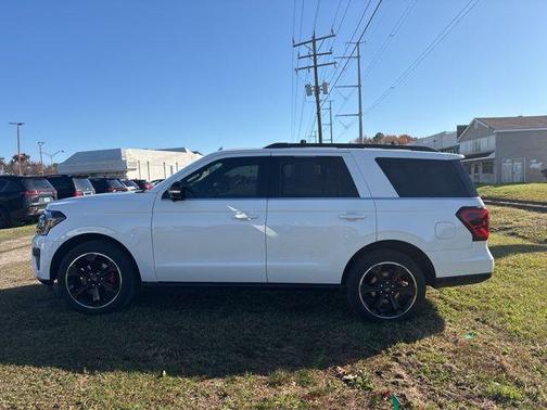 2022 Ford Expedition Limited