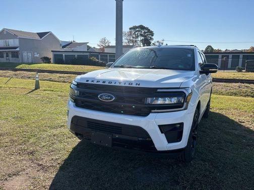 2022 Ford Expedition Limited