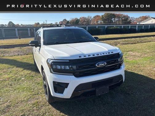 2022 Ford Expedition Limited