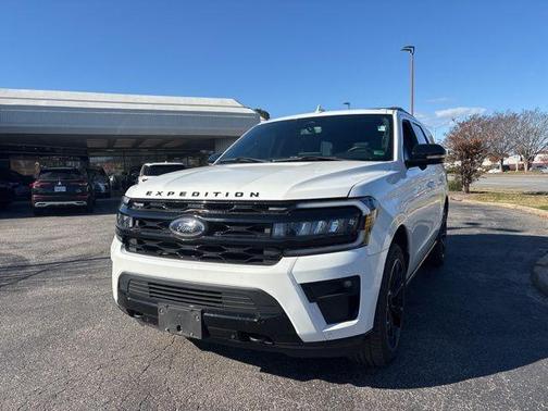 2022 Ford Expedition Limited