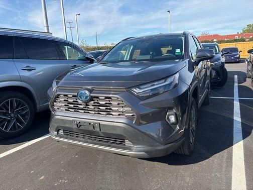 2022 Toyota RAV4 Hybrid Limited