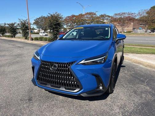 2022 Lexus NX 350 Premium