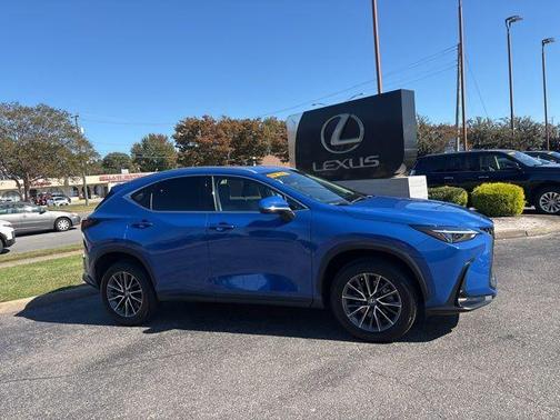 2022 Lexus NX 350 Premium