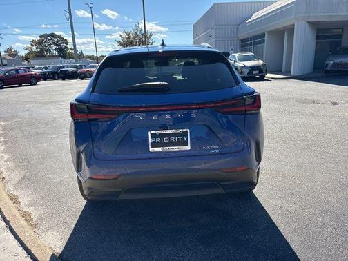 2022 Lexus NX 350 Premium