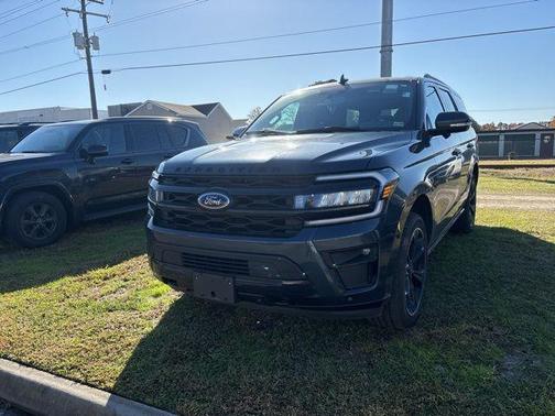 2022 Ford Expedition Limited