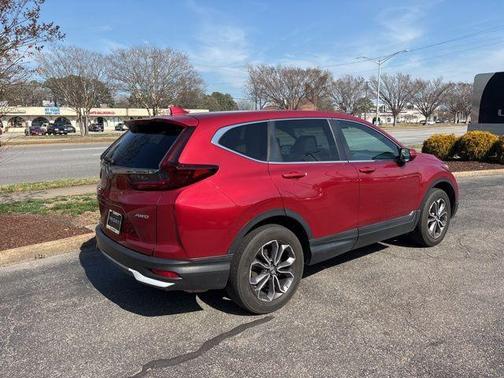 2022 Honda CR-V EX-L