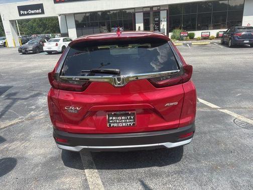 2022 Honda CR-V EX-L