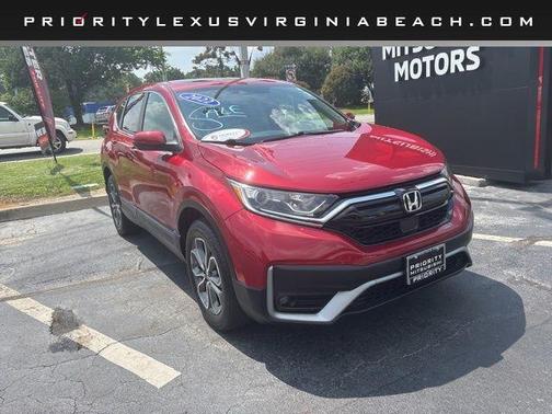 2022 Honda CR-V EX-L