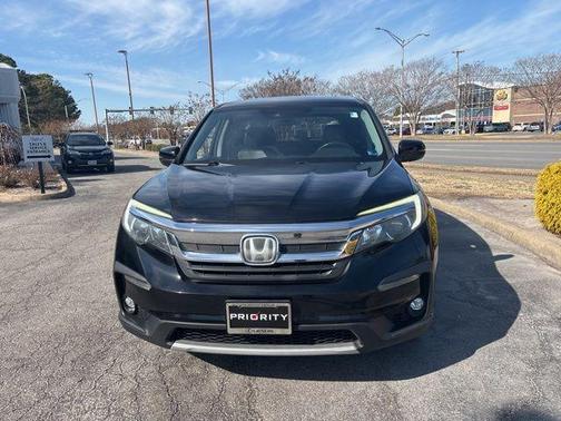 2019 Honda Pilot EX-L