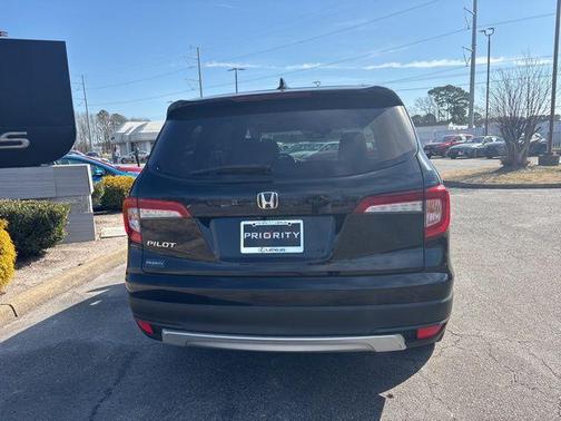 2019 Honda Pilot EX-L