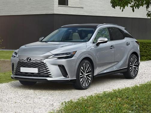 2024 Lexus RX 350 