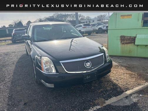 2010 Cadillac DTS Base