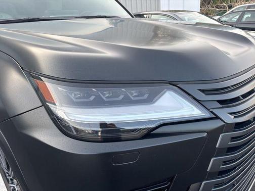 2024 Lexus LX 600 Luxury