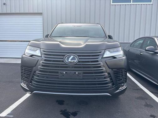 2024 Lexus LX 600 Luxury