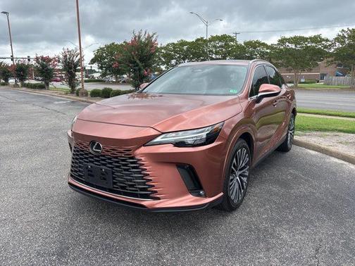 2023 Lexus RX 350 Premium Plus
