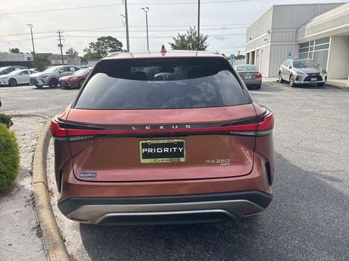 2023 Lexus RX 350 Premium Plus
