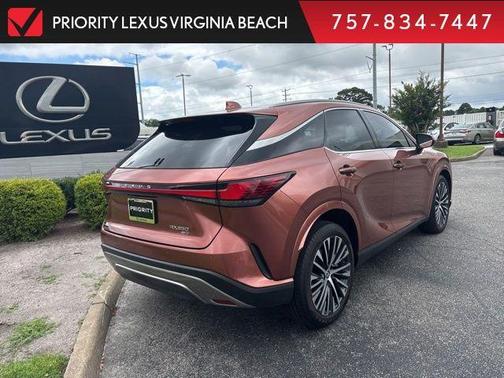 2023 Lexus RX 350 Premium Plus