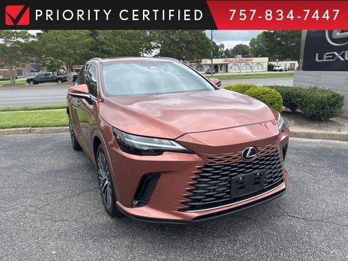 2023 Lexus RX 350 Premium Plus