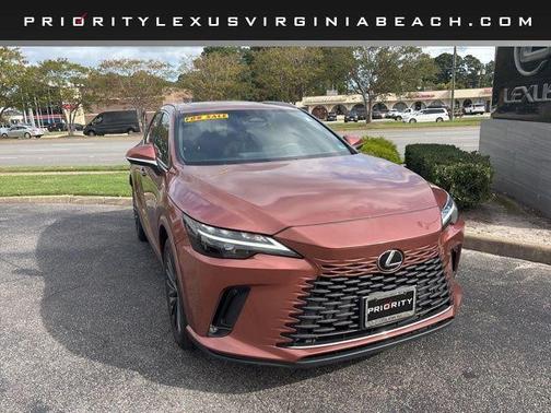 2023 Lexus RX 350 Premium Plus