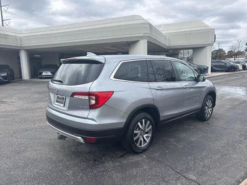 2021 Honda Pilot EX-L