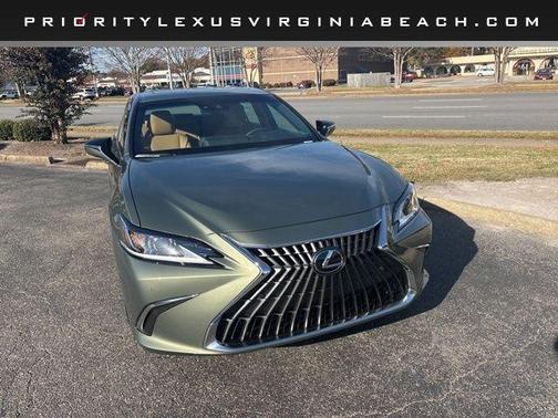 2025 Lexus ES 350 Base