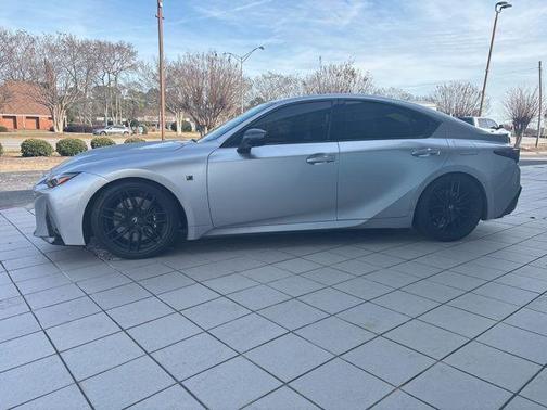 2024 Lexus IS 500 F SPORT Performance Premium