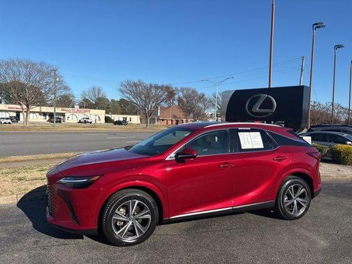 2023 Lexus RX 350h Premium