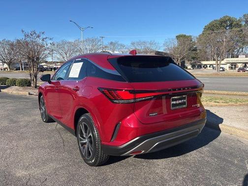 2023 Lexus RX 350h Premium