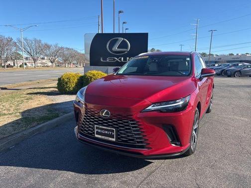 2023 Lexus RX 350h Premium