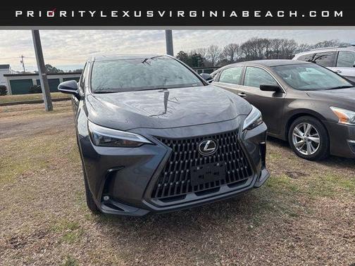 2025 Lexus NX 350 Premium
