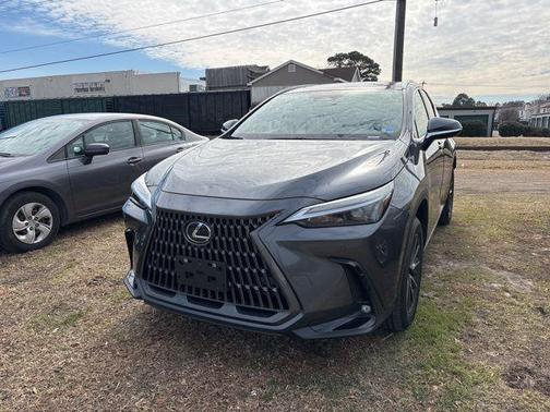 2025 Lexus NX 350 Premium