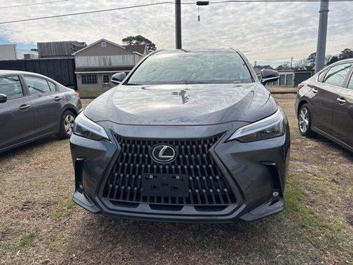 2025 Lexus NX 350 Premium
