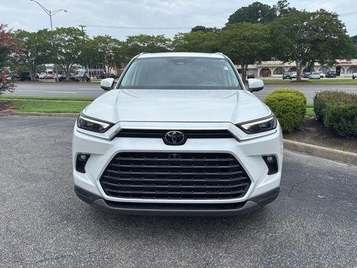 2024 Toyota Grand Highlander Hybrid 