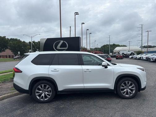 2024 Toyota Grand Highlander Hybrid 