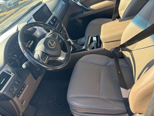 2022 Lexus GX 460 Base