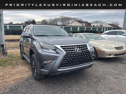 2022 Lexus GX 460 Base
