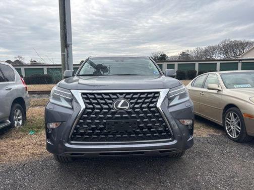 2022 Lexus GX 460 Base