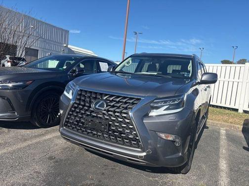 2022 Lexus GX 460 Base