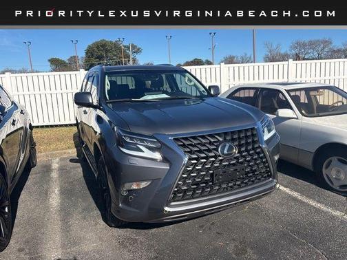 2022 Lexus GX 460 Base