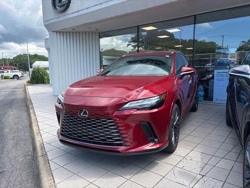 2025 Lexus RX 350 Premium